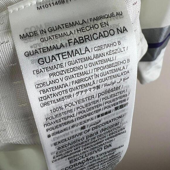 Nike Minnesota Vikings #33 Jones White NFL Game Jersey Men’s Size M Medium NWT - Picture 4 of 9